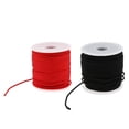 thumbnail image 1 of 2 Juegos M Cuerda de Tienda Paracordaa Paracaídas Cable de Cuerda Accesorios de shamjiam Cuerda de paracaídas de 2 mm, 1 of 9
