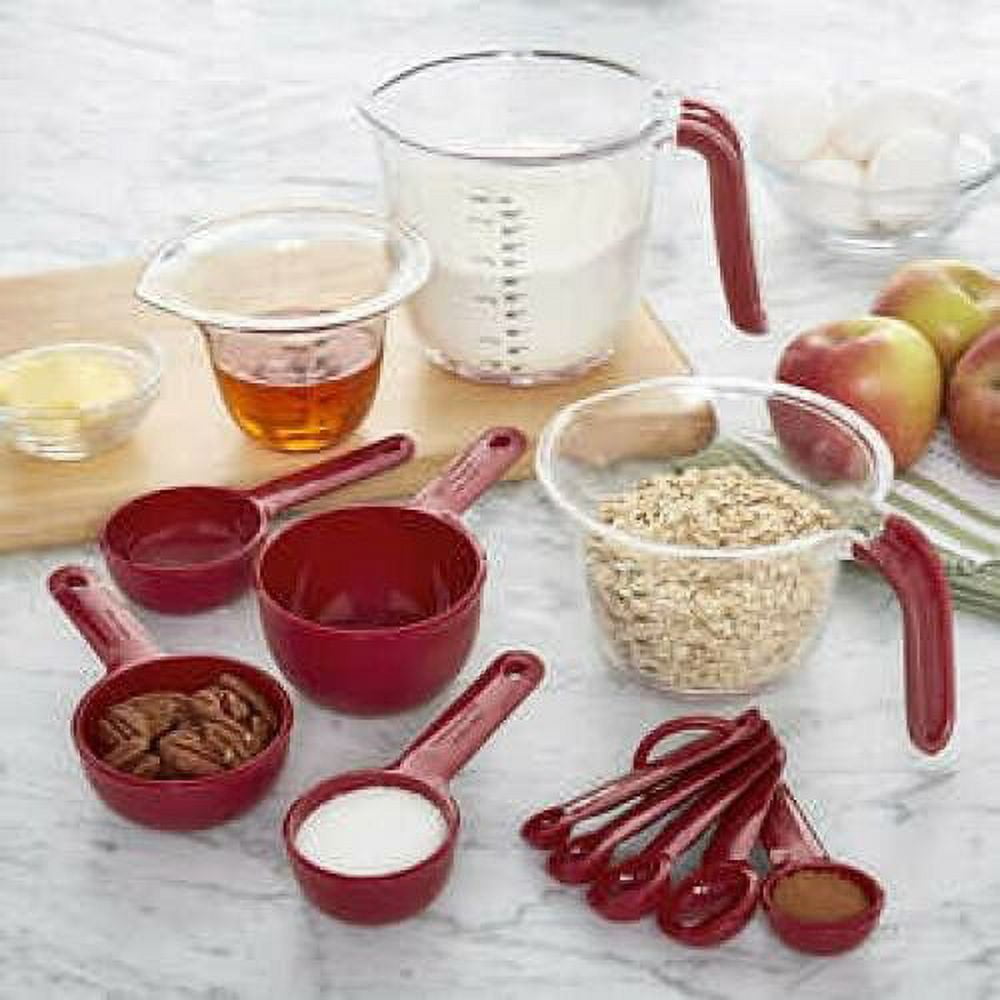 KitchenAid Measuring Cup Set (250 ml + 500 ml + 1 Liter) Core