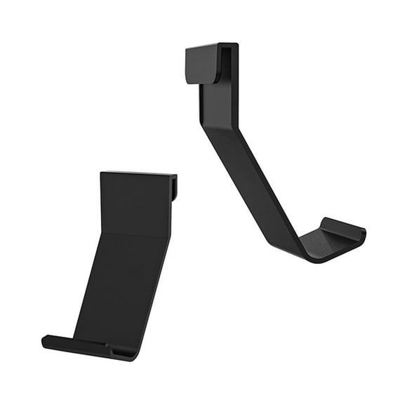 Peggybuy 2pcs Headphone Stand Hook Controller Holder Hanger for PS 5 PS5
