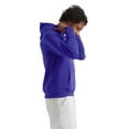 thumbnail image 3 of Hanes Men's & Big Men's EcoSmart Fleece Hoodie, Sizes S-5XL, 3 of 9