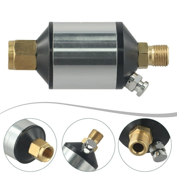 Heavy Duty Air Compressor Filter for Cleaning Condensed Moisture and Aerosols