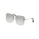 thumbnail image 4 of Gafas de sol cuadradas Minnieouse para mujer multicolores de resina, 4 of 6