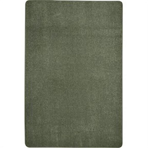 Joy Carpets 80S-09 Endurance Rug 12 ft. x 8 ft. - Taupe