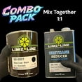 thumbnail image 2 of LiME LiNE Automotive Basecoat with Urethane Reducer Quart Combo Pack (White), 2 of 4
