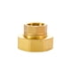 thumbnail image 1 of Bomba de agua con conexión de cobre para plomería solar, accesorios de cobre para baño, con interior y exterior de alta presión de 4 min/1 pulgada, 1 of 1