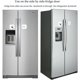 thumbnail image 5 of Cerradura para refrigerador y congelador con llave de seguridad para niños, para cerrar refrigerador y armarios (1 juego), color blanco, 5 of 5