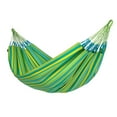 thumbnail image 1 of La Siesta BRH16-48 Brisa Lime Résistant aux Intempéries Double Hamac Classique, Vert, 1 of 5