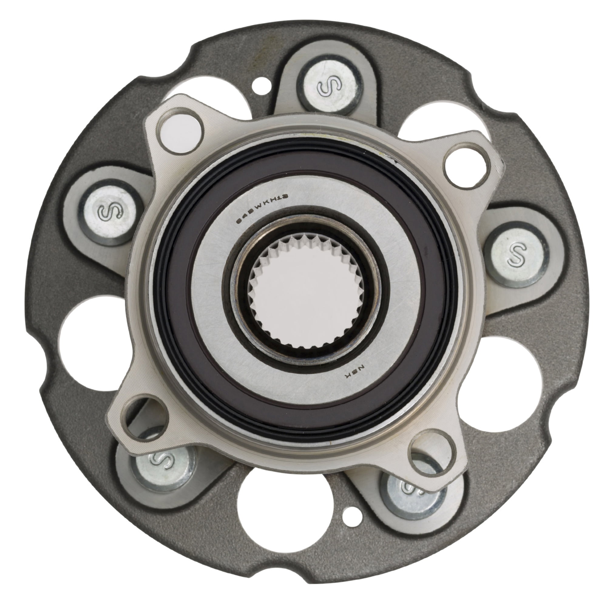 MOOG 512392 Wheel Bearing and Hub Assembly Fits select: 2010-2011 HONDA ACCORD CROSSTOUR, 2012-2015 HONDA CROSSTOUR
