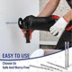 thumbnail image 2 of 100Pcs Drywall Drill Bits Pilot Point Cutting Drill Bits Diameter Drywall Router Drill Bits Drywall Tools for Spiral Saw, 2 of 5