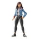 thumbnail image 2 of Figura América Chávez Hasbro Marvel 6 Pulgadas, 2 of 4