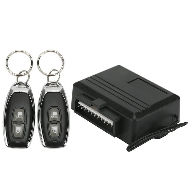 Kit central remoto, 12 V, cerradura central remota para puerta de coche, cerradura central V, muy recomendable
