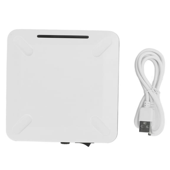 Schumann Wave Generator 7.83HZ Ultra Low Frequency Pulse Sleep Improver with USB Power Cable DC 5V 0.5A