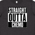 thumbnail image 4 of Inktastic Straight Outta Chemo Youth T-Shirt, 4 of 5