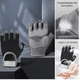 thumbnail image 5 of Guantes Gym Tacticos Pesas Crossfit Gimnasio Negro Talla S, 5 of 5