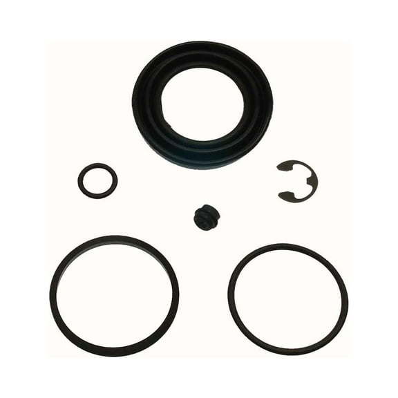 "Raybestos Element3 Brake Caliper Seal Kit, WK3474" Fits select: 2014-2017 MERCEDES-BENZ S, 2013-2017 MERCEDES-BENZ SL