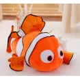 thumbnail image 3 of Película de Disney Buscando a Nemo juguetes de peluche almohada Kawaii Marlin Nemo muñeco de peluche suave Caroon Dory Fish muñeca regalo de Navidad para niñas, 3 of 5