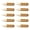 1.8g, variant on CEORPER Rustproof Lure Weight Fishing Tackle Copper Fishing Weight Sinkers