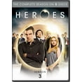thumbnail image 2 of Heroes: Season 3 (DVD New Box Art) [DVD], 2 of 2