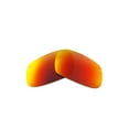 thumbnail image 3 of Walleva Fire Red Non-Polarized Replacement Lenses for Maui Jim Kanaha Sunglasses, 3 of 5