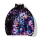 thumbnail image 2 of Abrigo de invierno para hombre, chaqueta holgada y cálida, chaqueta de algodón con estampado de vaca y caballo, ropa de calle Harajuku, ropa para hombre, chaquetas, abrigos, 2 of 5