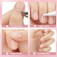 thumbnail image 4 of PEACNNG 5Pcs Radiant Nail Growth Oil  Radiant Nail Growth Oil Pen  Nail Nourishing Oil Nail Polish  Cuticle Oil for Moisturize Strengthen Brighten Nails Care  Rose Scent, 4 of 6