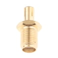thumbnail image 1 of Adaptador coaxial perfecl SMA hembra a TS9 macho Telecomunicaciones, 1 of 7