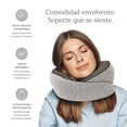 thumbnail image 5 of Smart Bamboo Almohada de Viaje Ergonómica Soporte Cervical en Forma de U, 5 of 5