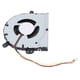 thumbnail image 5 of Ventilador de refrigeración de CPU, ventilador de CPU, ventilador de CPU rápido y duradero, ventilador de refrigeración para ordenador portátil construido para precisión, 5 of 8
