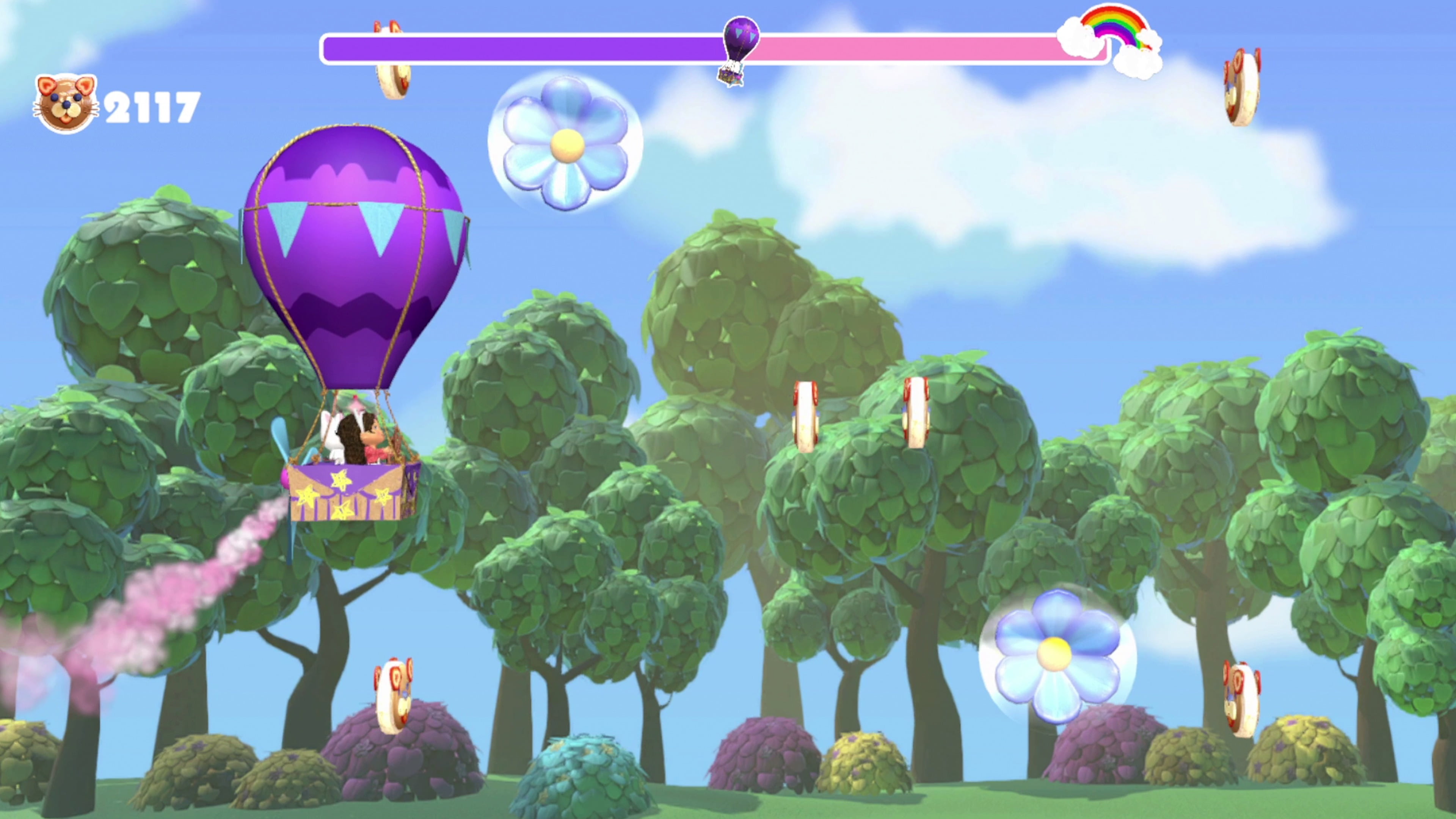 Dreamworks Gabbys Dollhouse Ready To Party (Ninendo Switch)