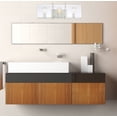 thumbnail image 2 of Designers Fountain Ethan Polished Nickel 3 Light Bathroom Vanity Light Fixture, 93603-PN, 2 of 5