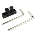 thumbnail image 2 of MYG Electric Guitar Tremolo Headstock Mounted Key Hex Wrench Holder Tools Parts, 2 of 9