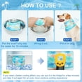 thumbnail image 4 of Pañuelo Refrigerante para Perros BEAUTYZOO Instant Chill Out, 4 of 9