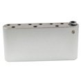 thumbnail image 3 of Musiclily Ultra 52.5mm(2-1/16 inch) Solid Steel Push-in Style Tremolo Block for Strat Style Electric Guitar Wilkinson M Series Bridge, 36mm Tall, 3 of 5