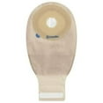 thumbnail image 1 of Esteem + One-Piece Drainable Pre-Cut Pouch w/ InvisiClose, Modified Stomahesive, one-sided comfort panel 12" Opaque, 1 3/8" (35mm), 1 of 2