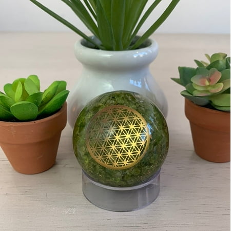 

Orgonite Spheres (Variants)