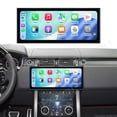 thumbnail image 3 of TPXINXIN 15.8 inch Android 15 Car Radio For Land Rover Range Rover Executive 2018-2022 HD Multimedia Video Player Navigation GPS DVD 4G DSP Stereo Bluetooth, 3 of 15