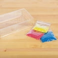 thumbnail image 2 of Discount School Supply Steve Spangler Science Magic Sand 2.12 oz, Red/Blue, 2 of 9