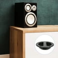 thumbnail image 4 of 5pcs Stage Speaker Cabinet Handle Round-shape Recessed Speaker Handles Accessory, 4 of 8