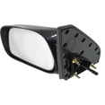 thumbnail image 3 of Mirror Compatible With 2003-2008 Toyota Matrix Pontiac Vibe Left Driver Side Paintable Kool-Vue, 3 of 5
