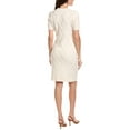 thumbnail image 2 of Nanette Nanette Lepore womens  Knit Mini Dress, m, Tan, 2 of 3