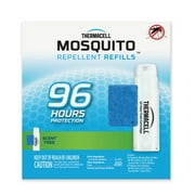 Thermacell Mosquito Repellent Refill with 96-Hour Protection