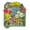 Community Garden Patch, variant on 12 pieces 2" Custom Activity Scouts Applique Fun Patches - Kaper Completed Patch