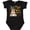 AB-Black, variant on Inktastic My First New Years Celebrating Baby Boys or Girls Baby Bodysuit