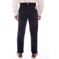 thumbnail image 2 of Scully 524002-BLK-29 Mens Wahmaker Black Frontier Pants, Black - 29, 2 of 2