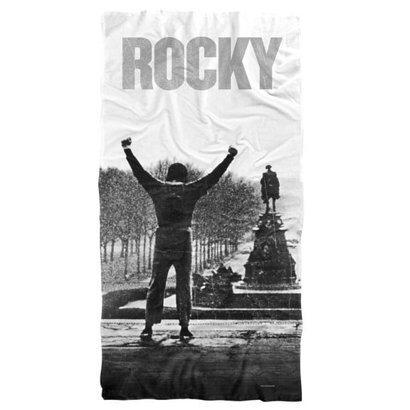 Rocky Beach Towel, 30"x60", Poster Beach Towel