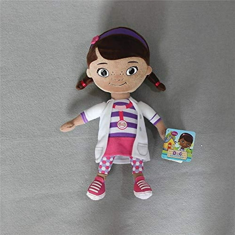 BIBOBO Piece 30cm McStuffins Plush Toys Lambie Sheep