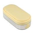 thumbnail image 4 of YASONIC 8Grid Portable Ice Tray Silicone Press Type Ice for Cube Tray DIY Ice Maker, 4 of 9