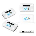 thumbnail image 2 of Enrutador WiFi de bolsillo 4G con ranura para tarjeta SIM Punto de acceso WiFi móvil para viajes al aire libre Sywqhk Para estrenar, 2 of 2