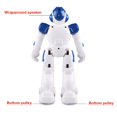 thumbnail image 3 of RC Remote Control Smart Robot Action Walk Dancing Gesture Sensor  Gift New, 3 of 6