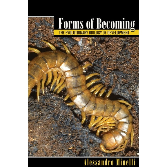 Forms of Becoming: The Evolutionary Biology of Development, (Hardcover)